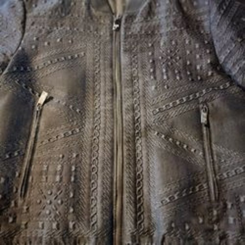 Vintage Versace Mens Jacket